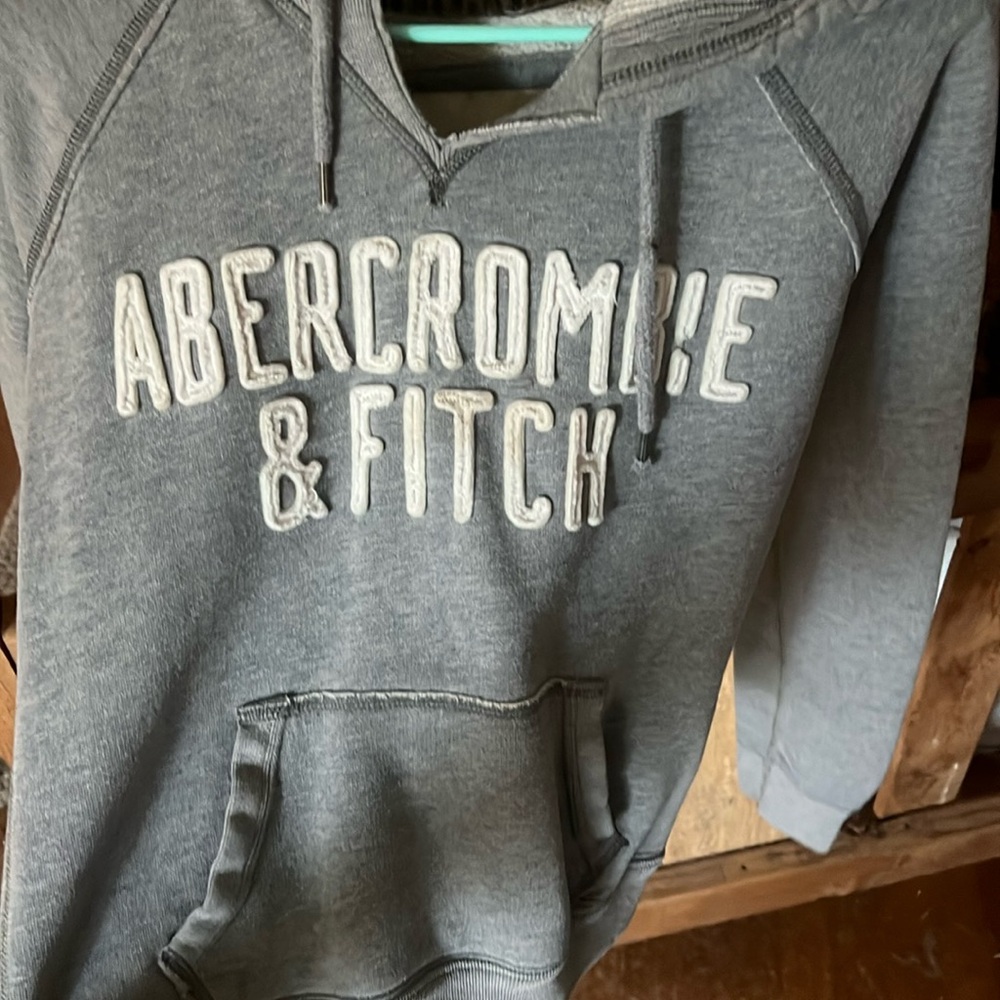 Abercrombie & Fitch hoodie
